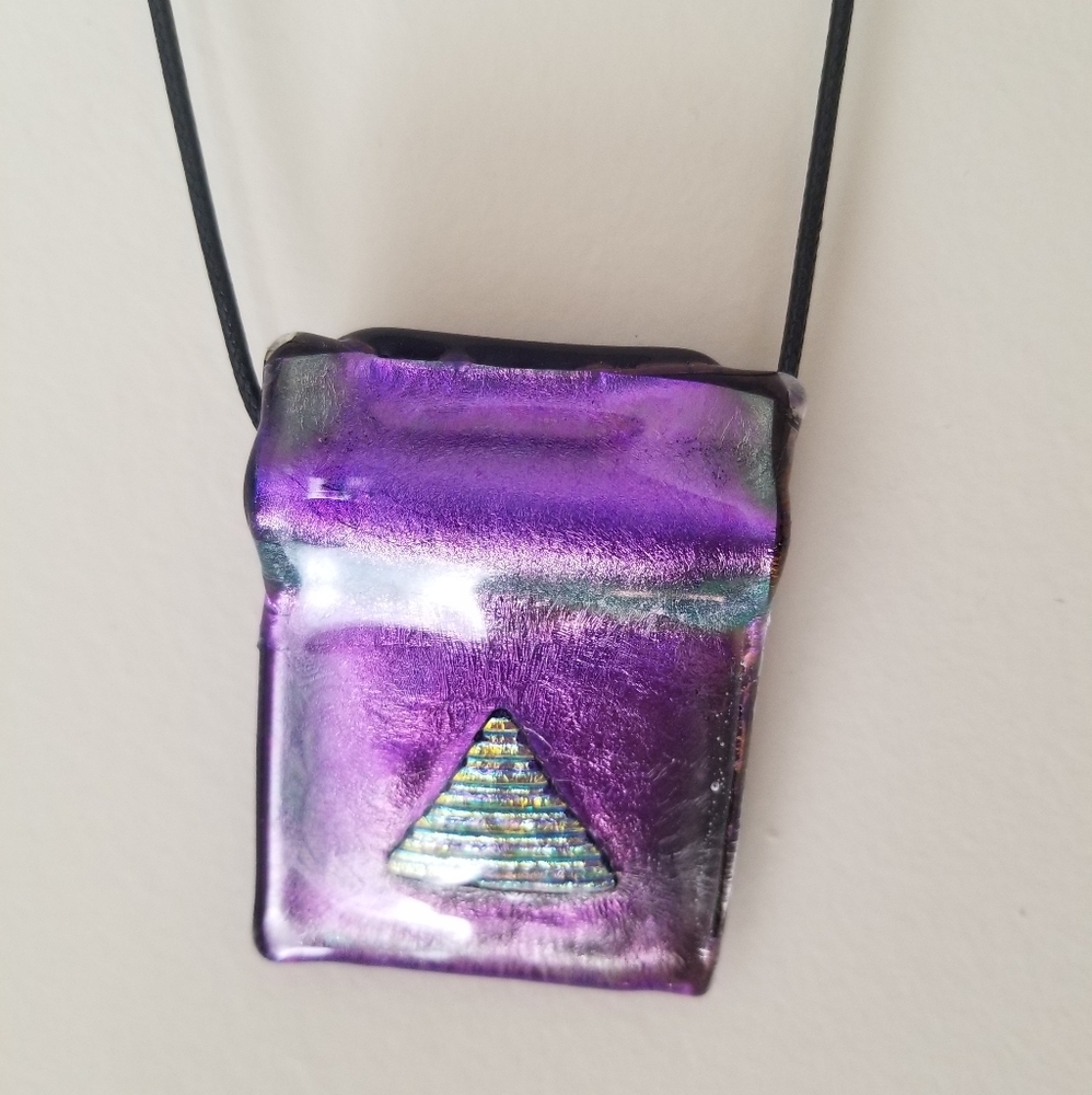 Glass Necklace